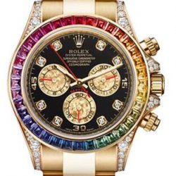 Rolex Cosmograph Daytona Fausses Montres Masculines De 40MM Avec Calibre 4130