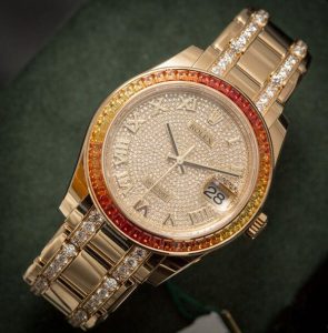 Fausses montres offrent aux femmes le meilleur luxe.